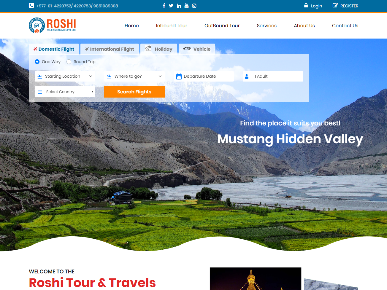 Roshi-Tours-Travels-Pvt-Ltd