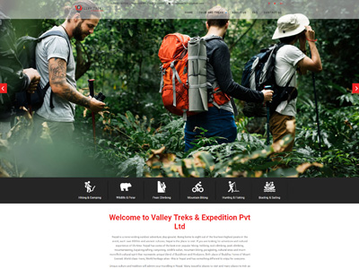 Valley Treks & Expedition Pvt. Ltd.